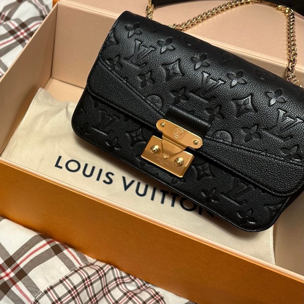 Authentic LOUIS VUITTON MARCEAU